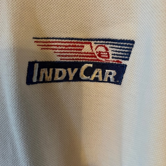 Indy Car polo style shirt by Speedgear. - Picture 4 of 6